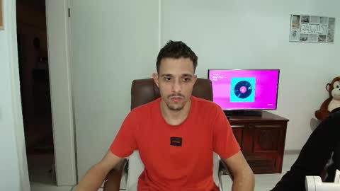 Hotboyshorny online show from 02/13/26, 09:33