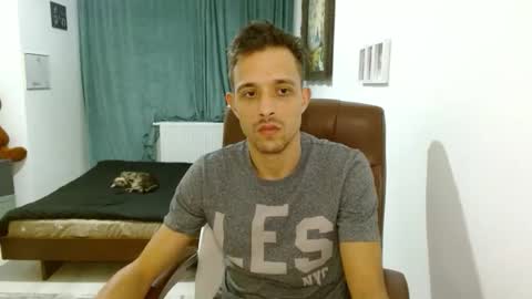 Hotboyshorny online show from 02/16/26, 07:10