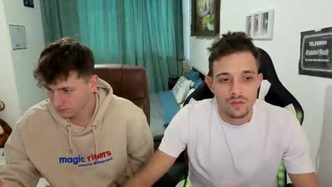 Hotboyshorny online show from 02/22/26, 09:30