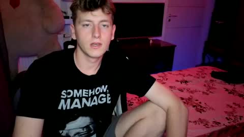 Hotboyshorny online show from 07/20/26, 06:32