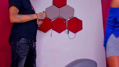 Snapshot of hotbrunne chatting on 12/10/24, 09:43 Astrid Steve coco online show from 12/10/24, 09:43