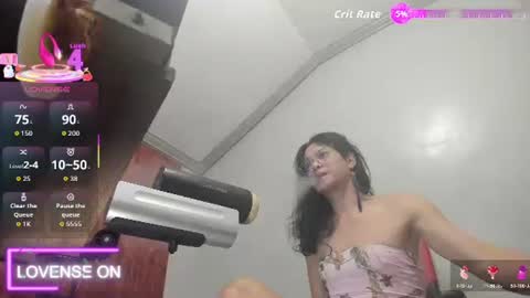 Snapshot of hotcockchristina chatting on 03/24/26, 01:32 Christina online show from 03/24/26, 01:32