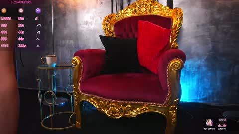 Snapshot of hotdesy_ chatting on 01/12/25, 03:17 Mistress online show from 01/12/25, 03:17