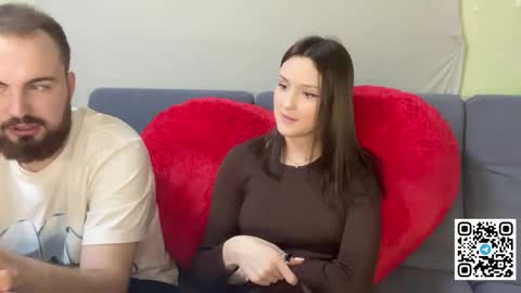 Snapshot of hotduoplay chatting on 04/23/26, 07:16 Max and Alina online show from 04/23/26, 07:16
