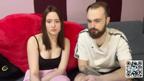 Snapshot of hotduoplay chatting on 04/30/26, 07:42 Max and Alina online show from 04/30/26, 07:42