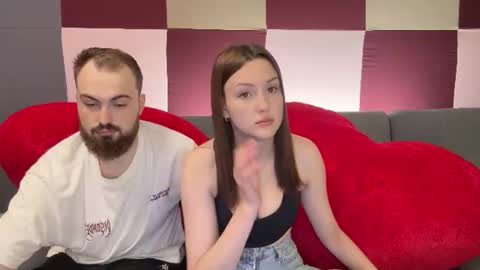 Max and Alina online show from 06/11/26, 09:24
