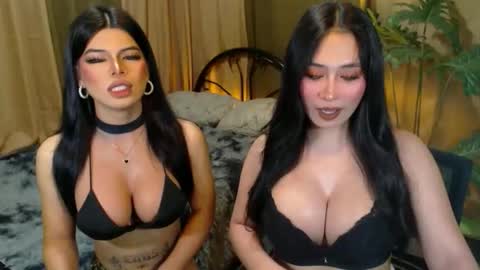 EVA online show from 10/10/25, 10:53