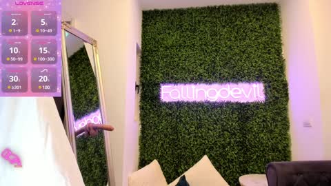 hotfallingdevil online show from 02/06/25, 05:46