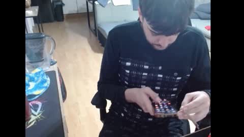 Snapshot of hotfilled chatting on 10/20/25, 11:38 Mephisto667 online show from 10/20/25, 11:38