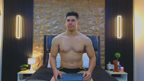 felipe  marcello online show from 01/29/25, 10:01