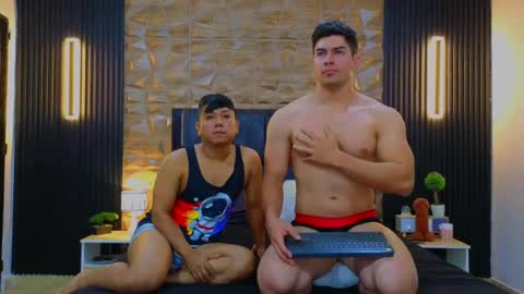 felipe  marcello online show from 02/12/25, 03:49