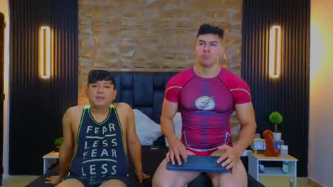 felipe  marcello online show from 02/20/25, 02:35