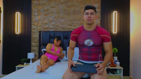 felipe  marcello online show from 02/26/25, 02:25