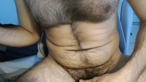 Hot Furry online show from 11/21/25, 10:58