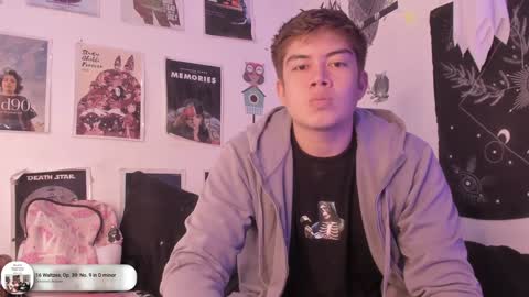 Snapshot of hothoneychile chatting on 12/31/24, 01:26 Sam and Nico online show from 12/31/24, 01:26