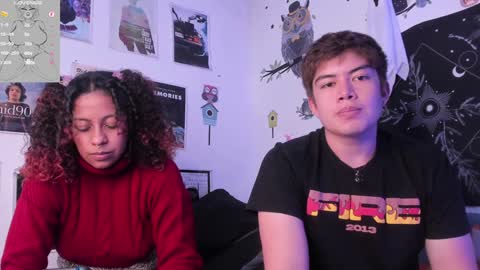 Snapshot of hothoneychile chatting on 01/13/25, 02:50 Sam and Nico online show from 01/13/25, 02:50