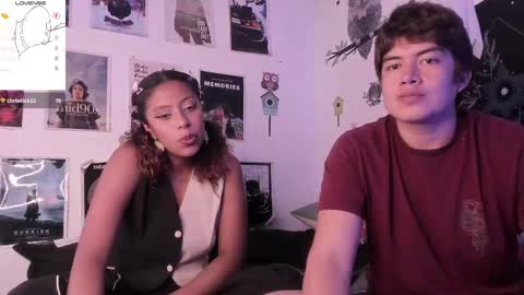 Snapshot of hothoneychile chatting on 02/16/25, 12:41 Sam and Nico online show from 02/16/25, 12:41