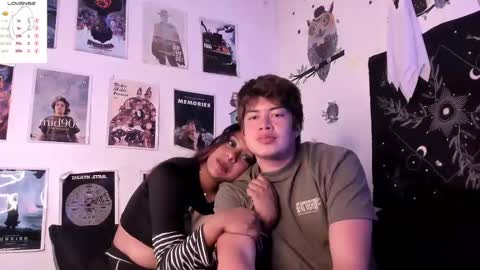 Snapshot of hothoneychile chatting on 02/19/25, 02:23 Sam and Nico online show from 02/19/25, 02:23