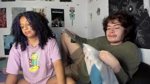 Sam and Nico online show from 04/27/26, 04:21