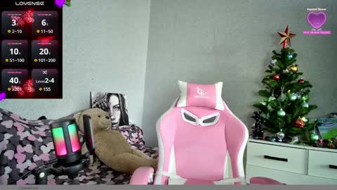 MistressM online show from 12/25/24, 07:35