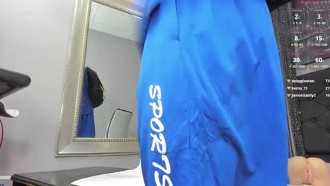 Hotkoljei online show from 01/22/25, 08:51