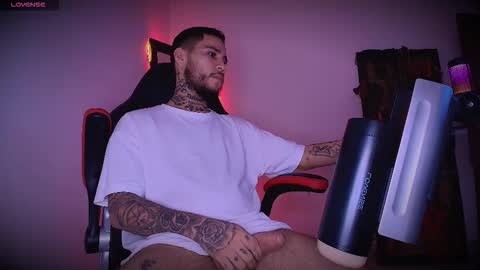 HoTLatinoX20CM online show from 12/21/25, 06:59