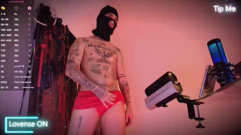 HoTLatinoX20CM online show from 02/13/26, 07:43