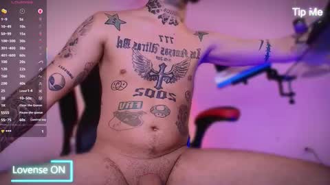 HoTLatinoX20CM online show from 02/23/26, 08:17