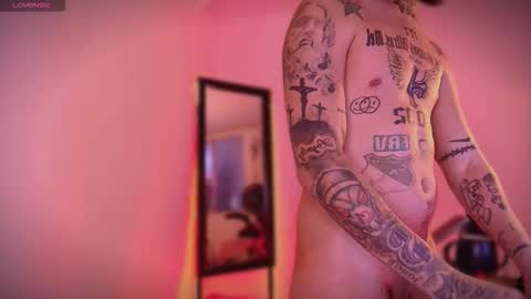 HoTLatinoX20CM online show from 02/28/26, 04:46