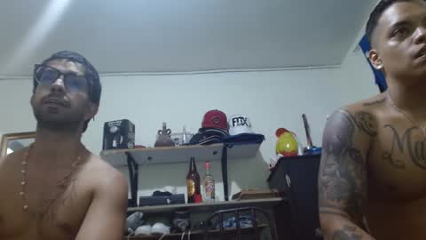 hotlirking online show from 05/18/26, 01:35
