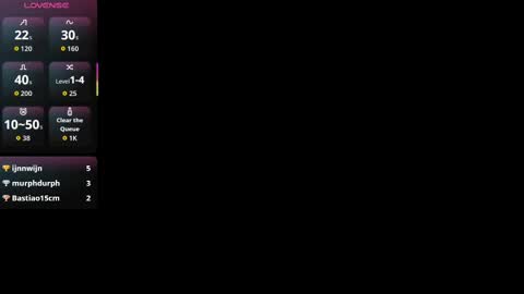 hotlittlechill online show from 11/24/25, 07:57