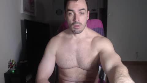 Snapshot of hotmanhotman93 chatting on 01/18/25, 09:13 Rick online show from 01/18/25, 09:13