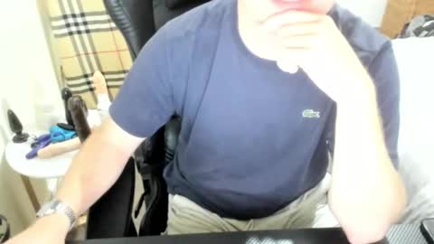 Cum and play X online show from 10/04/25, 09:07