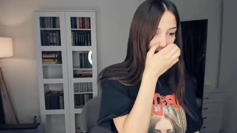 Cherry  online show from 02/22/26, 08:46