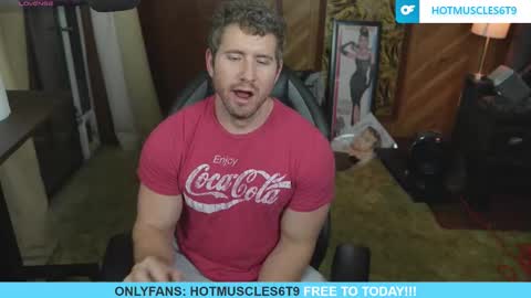 hotmuscles6t9 online show from 12/14/25, 01:00