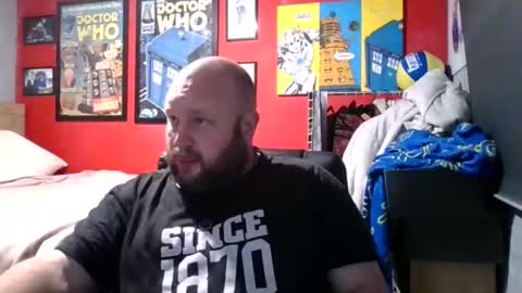 Snapshot of hotrodder323 chatting on 09/22/25, 11:12 hotrodder323 online show from 09/22/25, 11:12