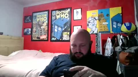 Snapshot of hotrodder323 chatting on 10/31/25, 08:48 hotrodder323 online show from 10/31/25, 08:48