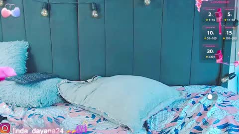 Snapshot of hotsisterssamdlers chatting on 01/23/25, 11:47 LINDADAYANA  online show from 01/23/25, 11:47