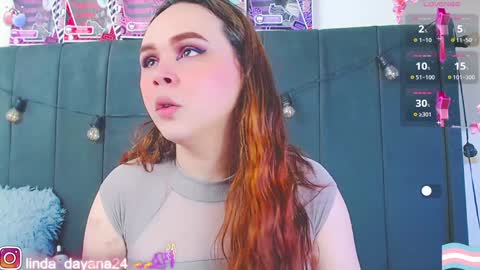 Snapshot of hotsisterssamdlers chatting on 01/26/25, 05:13 LINDADAYANA  online show from 01/26/25, 05:13