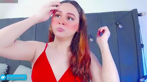 Snapshot of hotsisterssamdlers chatting on 02/20/25, 08:17 LINDADAYANA  online show from 02/20/25, 08:17