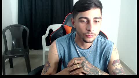 hotsteel420 online show from 01/08/25, 01:11