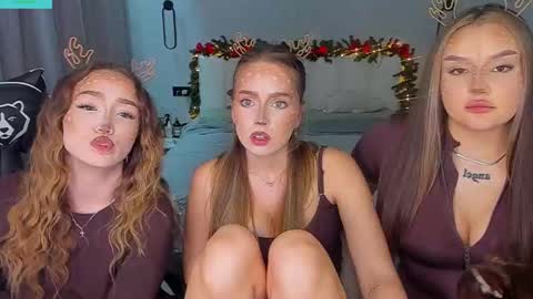 hello Im Eva online show from 12/18/25, 07:09