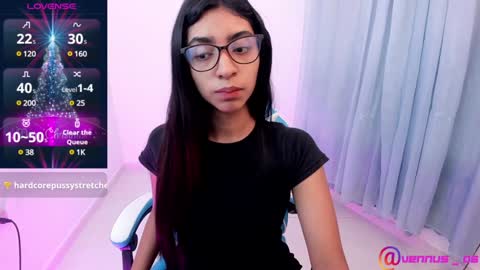 Veronica independent model online show from 12/30/24, 12:22