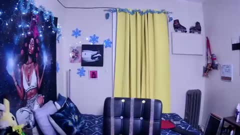 Snapshot of hottiefreckles chatting on 12/25/24, 09:43 Tokyodagoddess online show from 12/25/24, 09:43