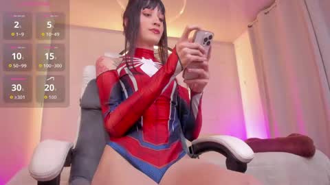 Snapshot of hottietemptation chatting on 04/22/26, 02:36 Lina online show from 04/22/26, 02:36