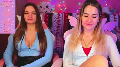 Ivanna and Jessica online show from 01/11/25, 06:35