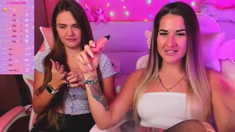 Ivanna and Jessica online show from 09/26/25, 06:06