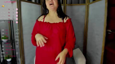 Snapshot of hottyannaa chatting on 11/14/25, 02:43 Anna online show from 11/14/25, 02:43