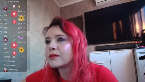 Goddess of  Luv online show from 01/09/26, 02:31