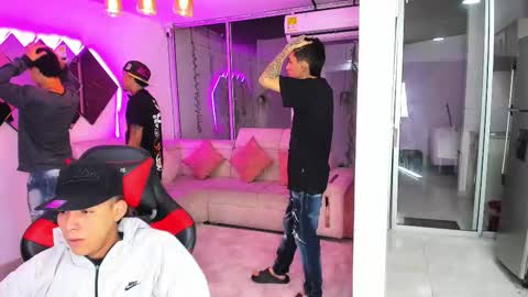 we are Harry Jersi pablo and our mod talco online show from 11/22/25, 05:28